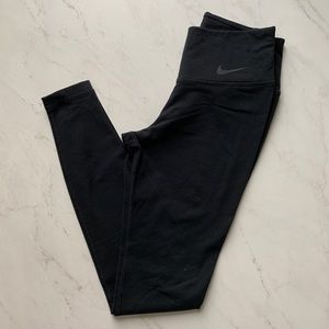 Nike Dri-Fit Black Leggings